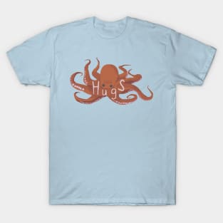 Octopus Hugs T-Shirt